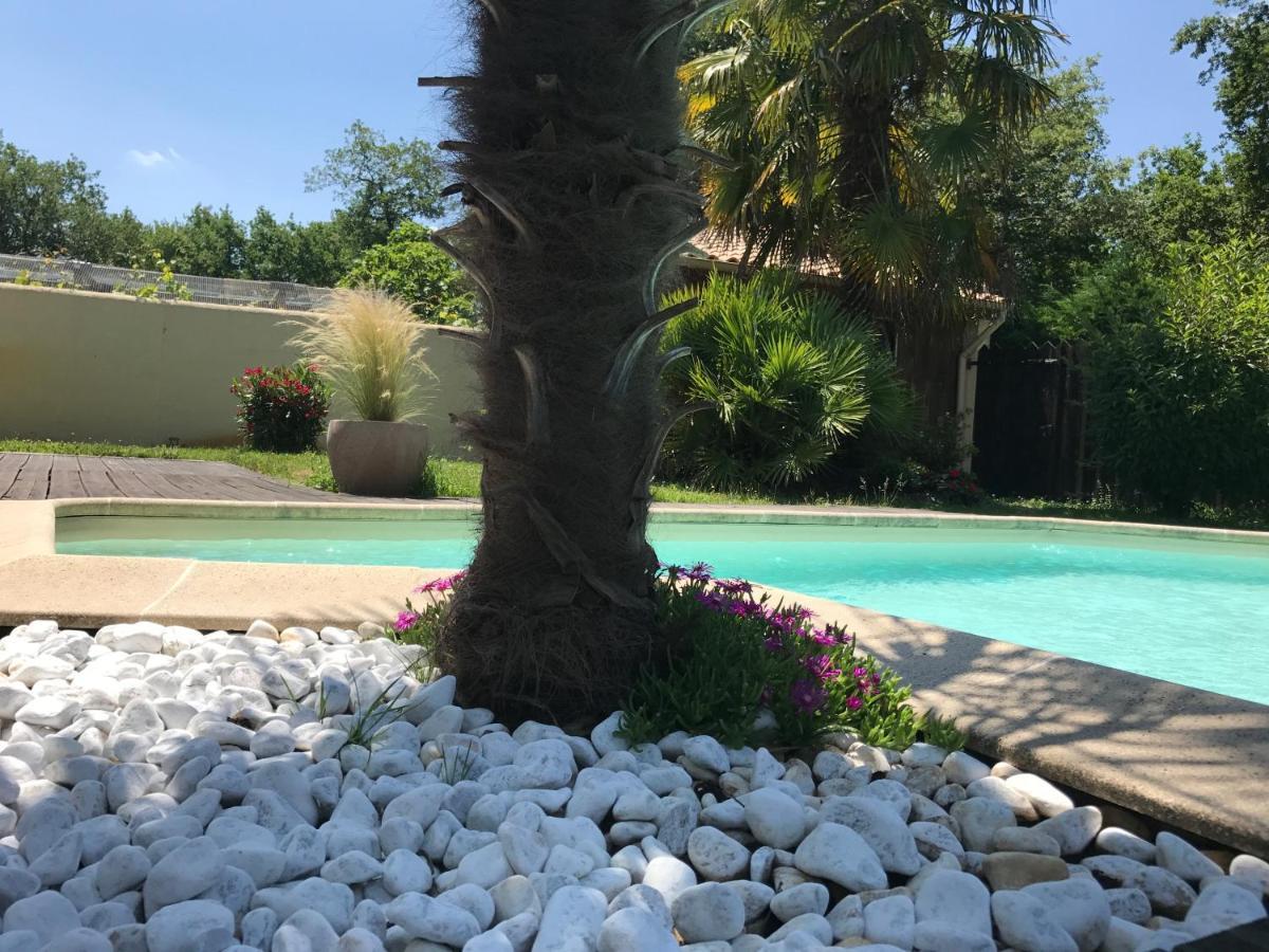 Les Rives Du Bassin Bed & Breakfast Le Teich Exterior photo